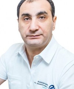 Казарян Армен Фёдорович стоматолог