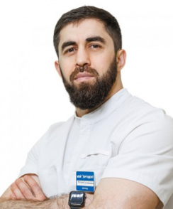 Магомедов Руслан Султанович стоматолог