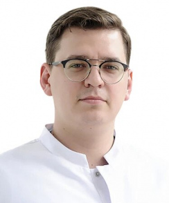 Доронин Никита Геннадьевич ортопед