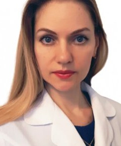 Бассэ Дарья Анатольевна невролог