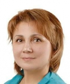 Буланова Ольга Петровна педиатр