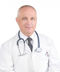 Чередниченко Николай Валерьевич нарколог