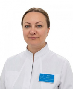 Бобыкина Анна Сергеевна стоматолог