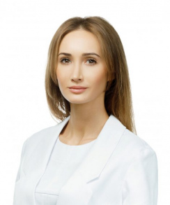 Соболева Ольга Сергеевна гастроэнтеролог