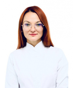 Аникина (Утенкова) Кристина рентгенолог