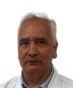 Амадо Моралес Лауро хирург