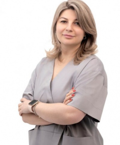 Бутаева Сюзанна Алановна стоматолог