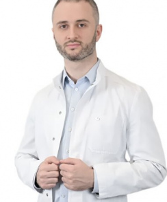 Григорян Давид Сергеевич стоматолог