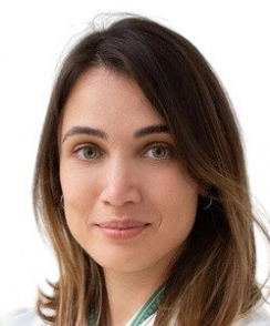 Уткина Ксения Евгеньевна хирург