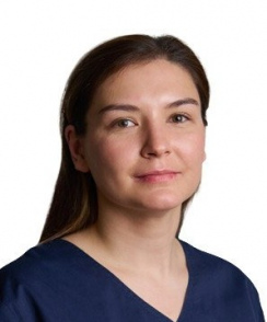 Сологуб Анна Сергеевна педиатр