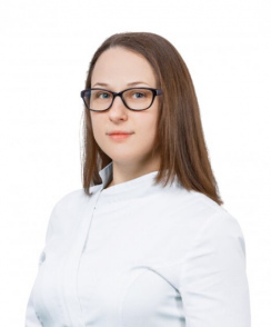 Дибцова Екатерина Юрьевна гематолог