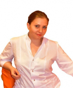 Ушакова Анна Владимировна массажист