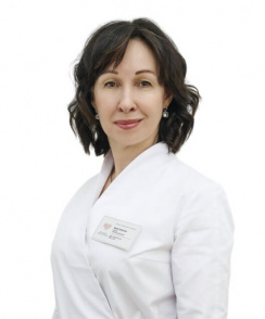 Максимова Елена Александровна акушер