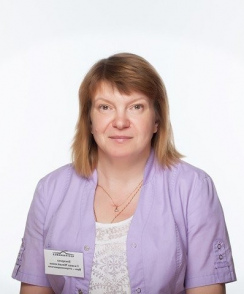 Бокарева Галина Михайловна лор (отоларинголог)