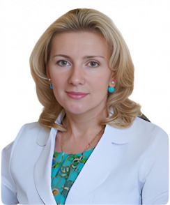 Бурская Светлана Сергеевна физиотерапевт