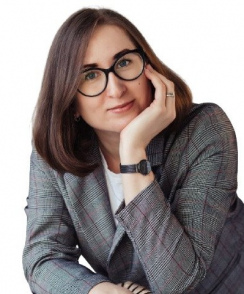 Толстикова Анастасия Александровна психолог