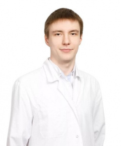 Дюпин Павел Сергеевич терапевт