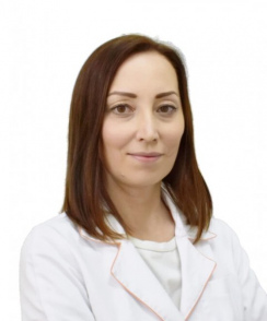 Охотникова Марина Вячеславна гастроэнтеролог
