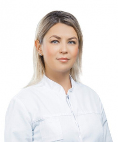 Лагутина Наталья Андреевна стоматолог
