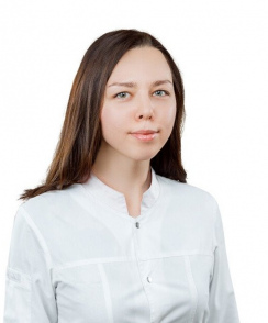 Зиганшина Айгуль Расимовна невролог