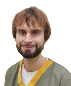 Ященко Сергей Сергеевич мануальный терапевт