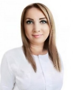 Костромина Юлия Владимировна терапевт