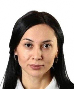 Амбалова Элина Измаиловна стоматолог