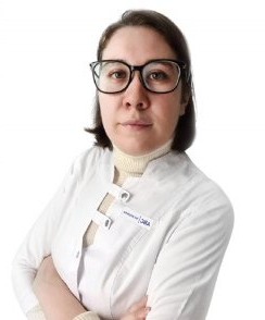 Борискина Елена Владимировна окулист (офтальмолог)