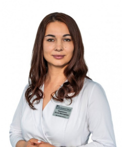 Маккавеева Юлия Викторовна педиатр