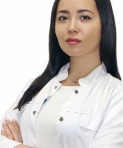 Федулова Алина Вячеславовна стоматолог