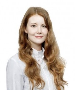 Суконкина Анастасия Александровна диетолог