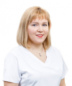 Шпалова Евгения Александровна стоматолог