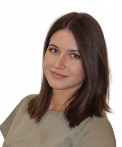 Ковалевская Екатерина Сергеевна стоматолог