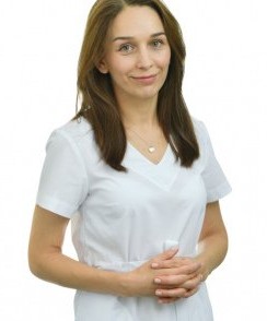 Магомедова (Мирзабекова) Наида стоматолог