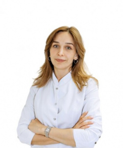 Магомедова (Мирзабекова) Наида стоматолог