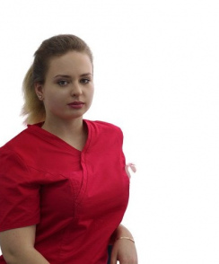 Дюндик Дарья Сергеевна стоматолог