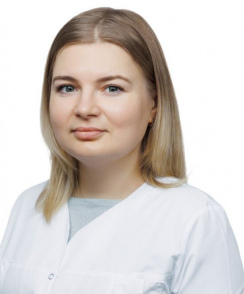 Доронова Анастасия Витальевна узи-специалист