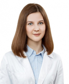 Алмасханова Алина Анатольевна эндокринолог