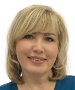 Малютина Наталья Владимировна стоматолог