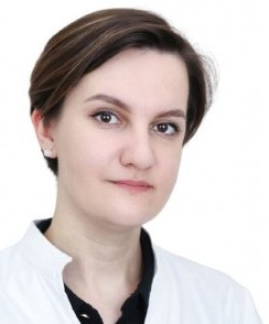 Захарова Марина Андреевна диетолог
