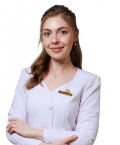 Климова Анна Владимировна стоматолог