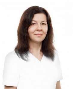 Лобанова Ирина Анатольевна стоматолог