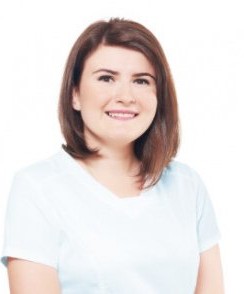 Хина Алена Борисовна стоматолог