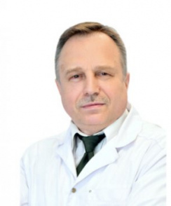 Буцан Олег Борисович хирург