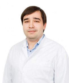 Ходжибеков Расим Ринатович инфекционист