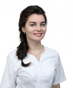 Мандровская Ксения Михайловна стоматолог