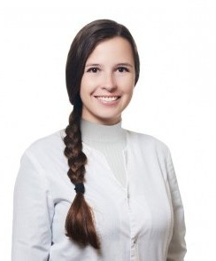 Андрианова Анастасия Олеговна гастроэнтеролог