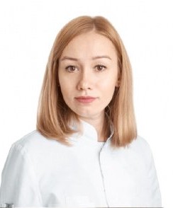 Титова Ксения Андреевна дерматолог