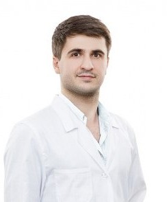 Гаирбеков Гаирбек Мухтарович уролог