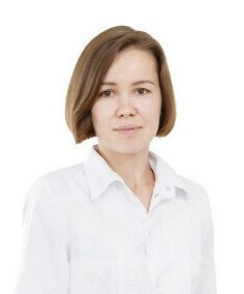 Малеина Анна Юрьевна невролог
